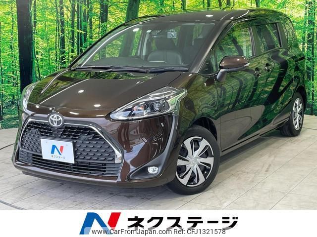 toyota sienta 2020 quick_quick_NSP170G_NSP170-7249509 image 1