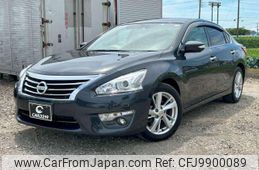 nissan teana 2018 -NISSAN--Teana L33--114782---NISSAN--Teana L33--114782-