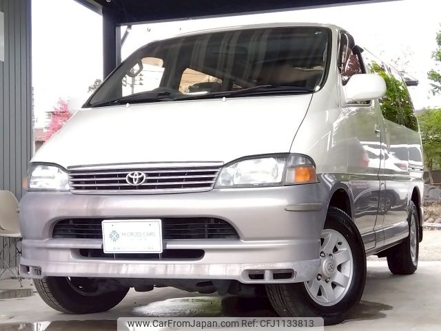 toyota granvia 1999 -TOYOTA--Granvia E-VCH16W--VCH16----TOYOTA--Granvia E-VCH16W--VCH16-- image 1