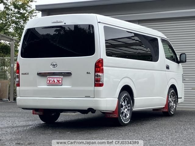 toyota hiace-wagon 2024 quick_quick_TRH214W_TRH214-0079316 image 2