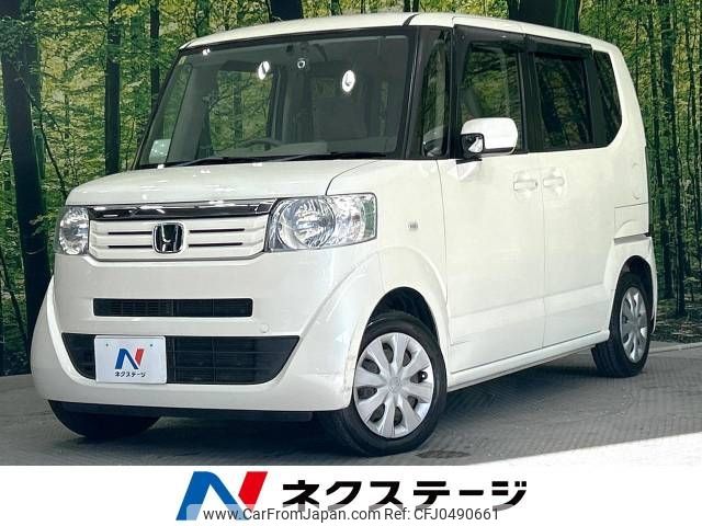 honda n-box-plus 2012 -HONDA--N BOX + DBA-JF1--JF1-3004033---HONDA--N BOX + DBA-JF1--JF1-3004033- image 1