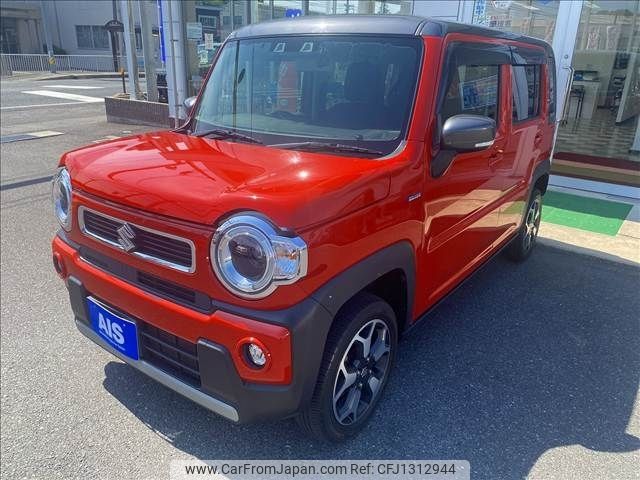 suzuki hustler 2020 -SUZUKI--Hustler 5AA-MR92S--MR92S-120732---SUZUKI--Hustler 5AA-MR92S--MR92S-120732- image 1