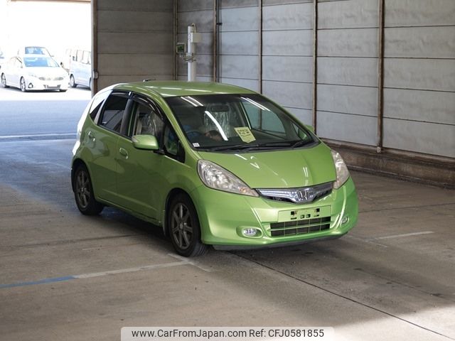 honda fit 2010 -HONDA--Fit GP1-1001187---HONDA--Fit GP1-1001187- image 1