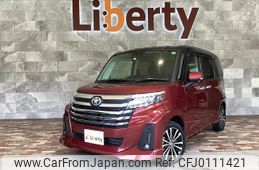 toyota roomy 2022 quick_quick_M900A_M900A-0635141