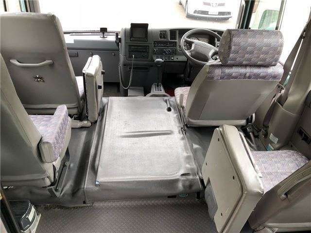 nissan civilian-bus 2002 88 image 2