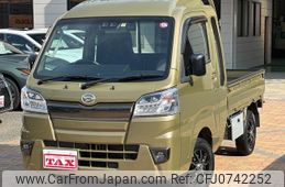 daihatsu hijet-truck 2021 quick_quick_S500P_S500P-0138248