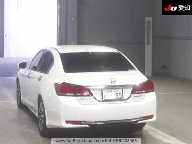 honda accord 2014 -HONDA 【岐阜 32Hｾ55】--Accord CR6--1016016---HONDA 【岐阜 32Hｾ55】--Accord CR6--1016016- image 2