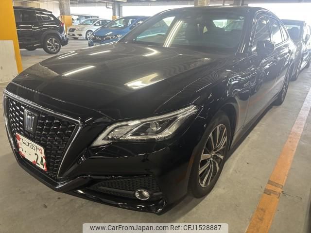 toyota crown-hybrid 2019 CFJ1528887 image 1