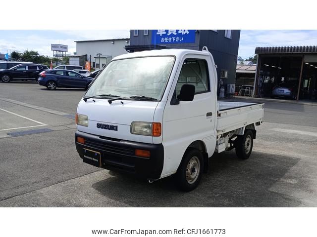 suzuki carry-truck 1997 CFJ1661773 image 1
