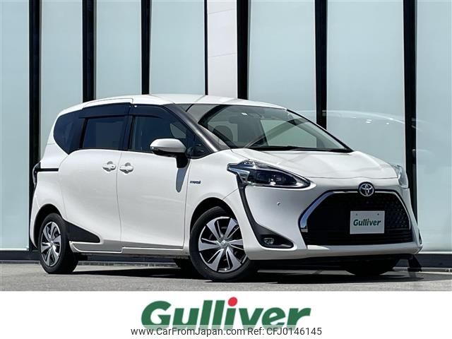 toyota sienta 2019 -TOYOTA--Sienta 6AA-NHP170G--NHP170-7173074---TOYOTA--Sienta 6AA-NHP170G--NHP170-7173074- image 1