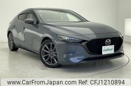 mazda mazda3 2019 -MAZDA--MAZDA3 5BA-BPFP--BPFP-101678---MAZDA--MAZDA3 5BA-BPFP--BPFP-101678-