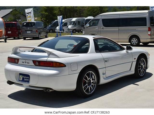 mitsubishi gto 1998 GOO_JP_700070860530210606002 image 1