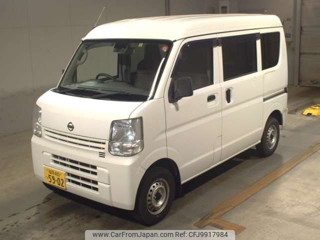 nissan clipper-van 2017 -NISSAN 【福岡 480ﾂ5902】--Clipper Van HBD-DR17V--DR17V-145290---NISSAN 【福岡 480ﾂ5902】--Clipper Van HBD-DR17V--DR17V-145290- image 1