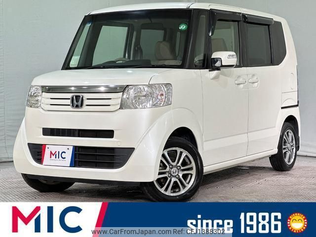 honda n-box 2013 quick_quick_JF1_JF1-1277070 image 1