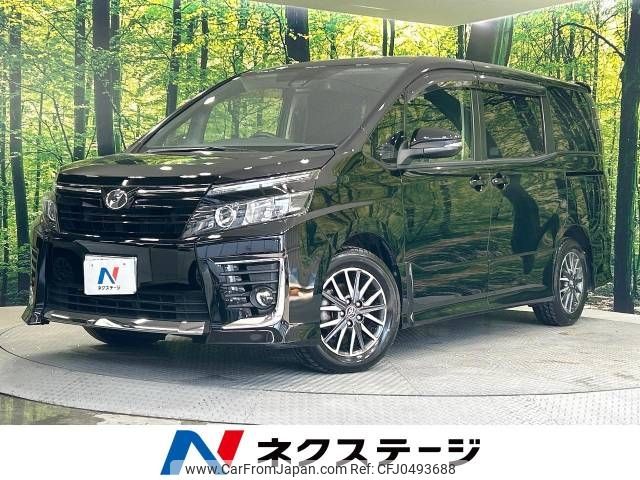 toyota voxy 2016 -TOYOTA--Voxy DBA-ZRR80W--ZRR80-0250012---TOYOTA--Voxy DBA-ZRR80W--ZRR80-0250012- image 1