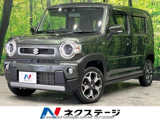 suzuki hustler 2020 -SUZUKI--Hustler 5AA-MR92S--MR92S-130495---SUZUKI--Hustler 5AA-MR92S--MR92S-130495- image 1