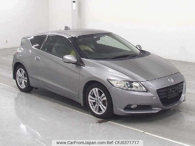 honda cr-z 2010 -HONDA--CR-Z ZF1--1003955---HONDA--CR-Z ZF1--1003955- image 1