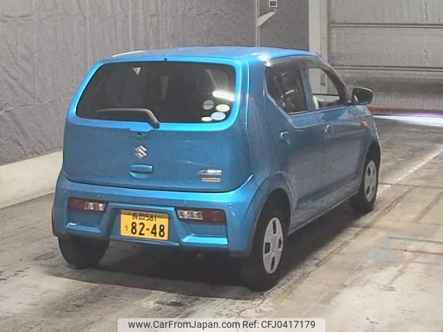 suzuki alto 2019 -SUZUKI 【長岡 581う8248】--Alto HA36S-538467---SUZUKI 【長岡 581う8248】--Alto HA36S-538467- image 2