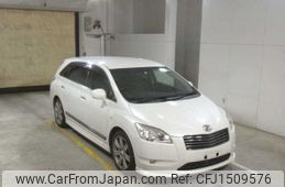 toyota mark-x-zio 2008 CFJ1509576