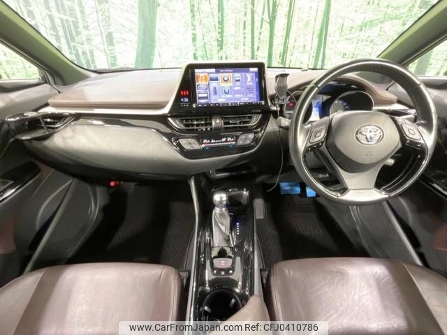 toyota c-hr 2018 -TOYOTA--C-HR DAA-ZYX10--ZYX10-2139276---TOYOTA--C-HR DAA-ZYX10--ZYX10-2139276- image 2