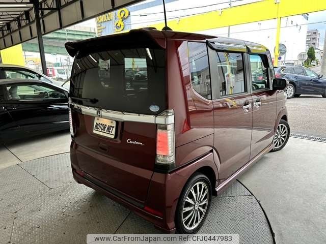 honda n-box 2012 -HONDA 【名変中 】--N BOX JF1--2012868---HONDA 【名変中 】--N BOX JF1--2012868- image 2