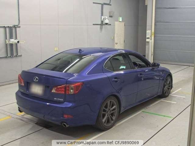 lexus is 2011 -LEXUS--Lexus IS DBA-GSE20--GSE20-5155881---LEXUS--Lexus IS DBA-GSE20--GSE20-5155881- image 2