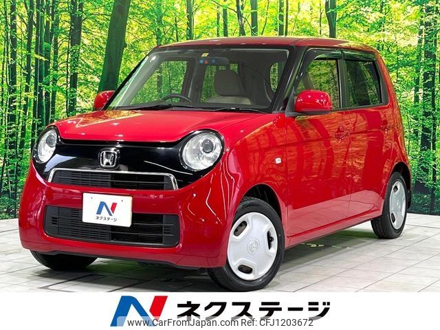 honda n-one 2014 -HONDA--N ONE DBA-JG1--JG1-1100498---HONDA--N ONE DBA-JG1--JG1-1100498- image 1