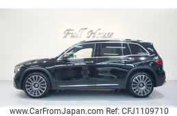 mercedes-benz glb-class 2023 CFJ1109710