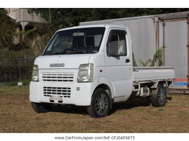 suzuki carry-truck 2005 quick_quick_DA63T_DA63T-342923 image 1