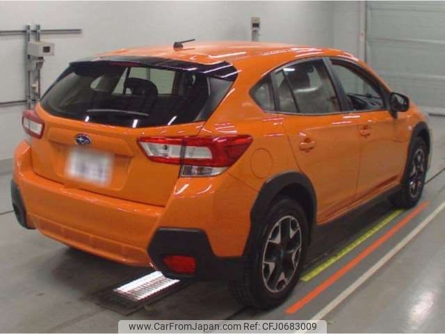 subaru xv 2019 -SUBARU 【袖ヶ浦 300ﾔ9035】--Subaru XV DBA-GT3--GT3-063515---SUBARU 【袖ヶ浦 300ﾔ9035】--Subaru XV DBA-GT3--GT3-063515- image 2