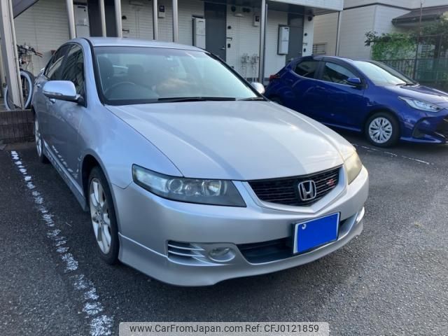 honda accord 2006 -HONDA--Accord ABA-CL9--CL9-1200760---HONDA--Accord ABA-CL9--CL9-1200760- image 1