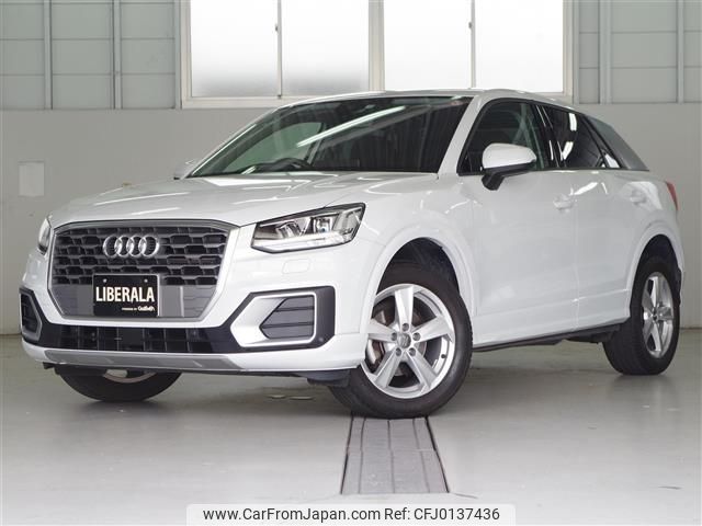 audi q2 2019 -AUDI--Audi Q2 ABA-GACHZ--WAUZZZGA0KA089188---AUDI--Audi Q2 ABA-GACHZ--WAUZZZGA0KA089188- image 1