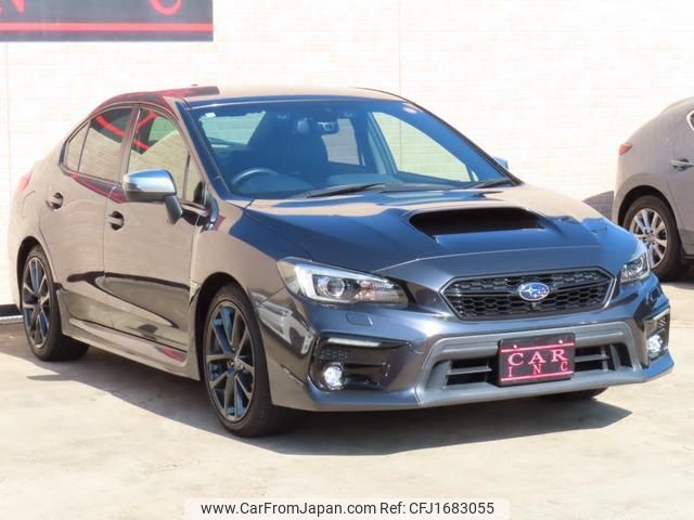 subaru wrx-s4 2019 CFJ1683055 image 2