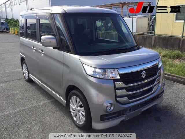 suzuki spacia 2017 CFJ1849247 image 1