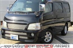 nissan caravan-coach 2004 -NISSAN--Caravan Coach TA-QE25--QE25-000990---NISSAN--Caravan Coach TA-QE25--QE25-000990-