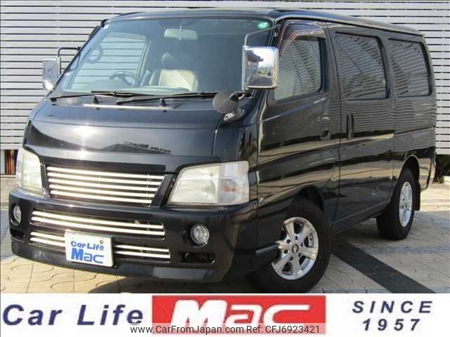 nissan caravan-coach 2004 -NISSAN--Caravan Coach TA-QE25--QE25-000990---NISSAN--Caravan Coach TA-QE25--QE25-000990- image 1