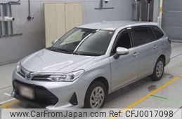 toyota corolla-fielder 2019 CFJ0017098