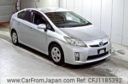 toyota prius 2010 -TOYOTA--Prius ZVW30-0117808---TOYOTA--Prius ZVW30-0117808-