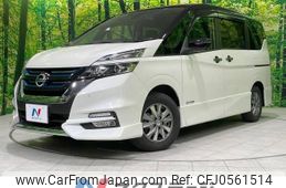 nissan serena 2018 -NISSAN--Serena DAA-HFC27--HFC27-011910---NISSAN--Serena DAA-HFC27--HFC27-011910-