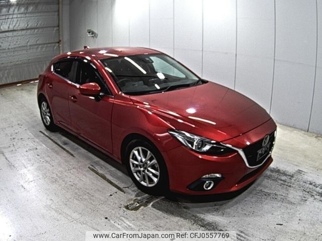 mazda axela 2015 -MAZDA--Axela BM5FS-201680---MAZDA--Axela BM5FS-201680- image 1