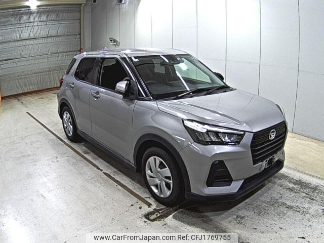 daihatsu rocky 2022 CFJ1769755 image 1