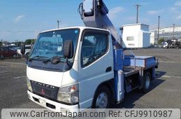 mitsubishi-fuso canter 2007 -MITSUBISHI--Canter FE73DB-523300---MITSUBISHI--Canter FE73DB-523300-