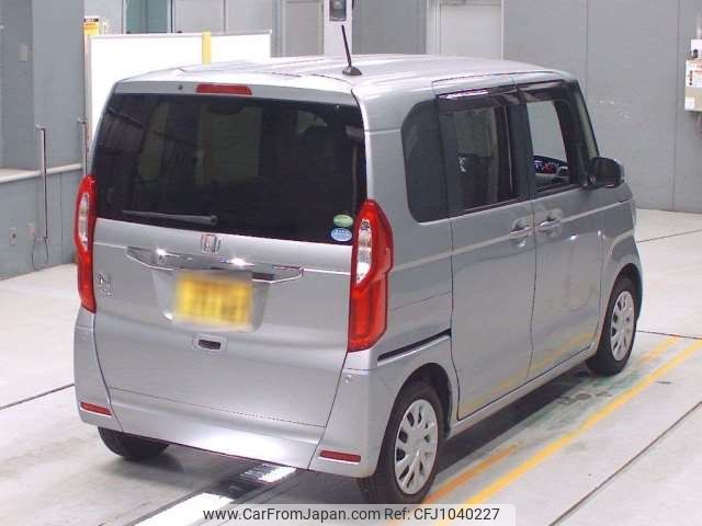 honda n-box 2018 -HONDA 【岐阜 582ｲ7147】--N BOX DBA-JF3--JF3-8001940---HONDA 【岐阜 582ｲ7147】--N BOX DBA-JF3--JF3-8001940- image 2