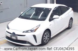 toyota prius 2019 -TOYOTA--Prius DAA-ZVW51--ZVW51-6129089---TOYOTA--Prius DAA-ZVW51--ZVW51-6129089-