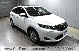 toyota harrier 2017 -TOYOTA 【久留米 335り1022】--Harrier ZSU60W-0116142---TOYOTA 【久留米 335り1022】--Harrier ZSU60W-0116142-