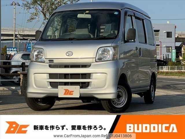 daihatsu hijet-van 2016 -DAIHATSU--Hijet Van EBD-S321V--S321V-0301263---DAIHATSU--Hijet Van EBD-S321V--S321V-0301263- image 1