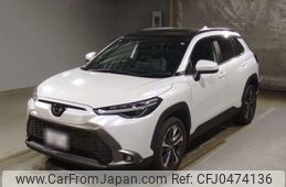 toyota corolla-cross 2023 -TOYOTA 【神戸 000ｱ0000】--Corolla Cross 3BA-ZSG10--ZSG10-1023013---TOYOTA 【神戸 000ｱ0000】--Corolla Cross 3BA-ZSG10--ZSG10-1023013-