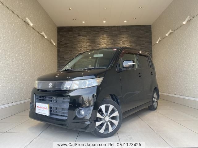 suzuki wagon-r-stingray 2012 quick_quick_MH23S_MH23S-658776 image 1
