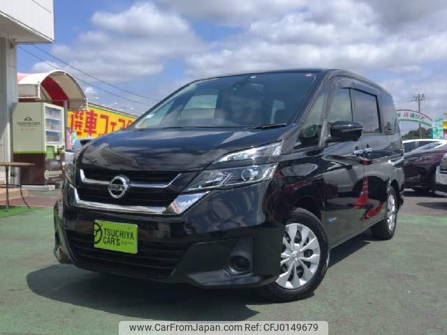 nissan serena 2017 quick_quick_DAA-GC27_GC27-023174 image 1