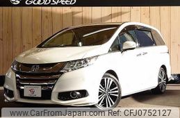 honda odyssey 2015 quick_quick_DBA-RC1_RC1-1111870